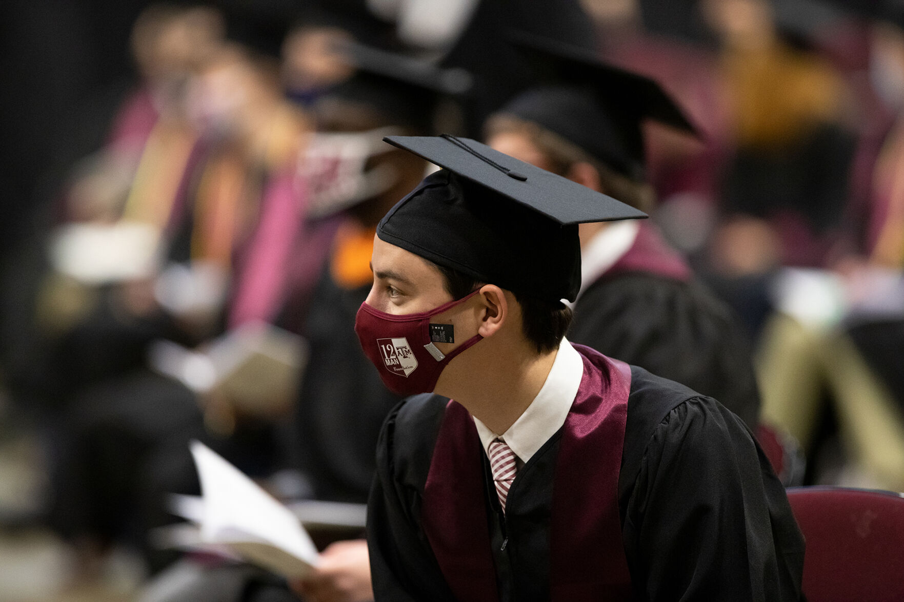 A&M Fall Graduation